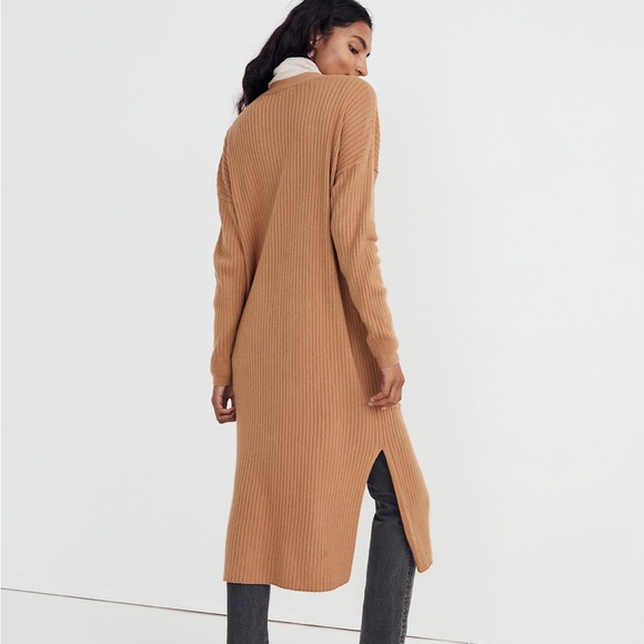 Madewell Duster Cardigan Sweater - Picture 6 of 6
